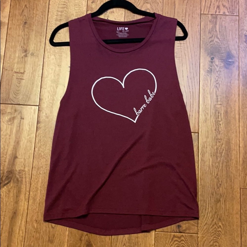Life by Lexie Barre Babe Tank